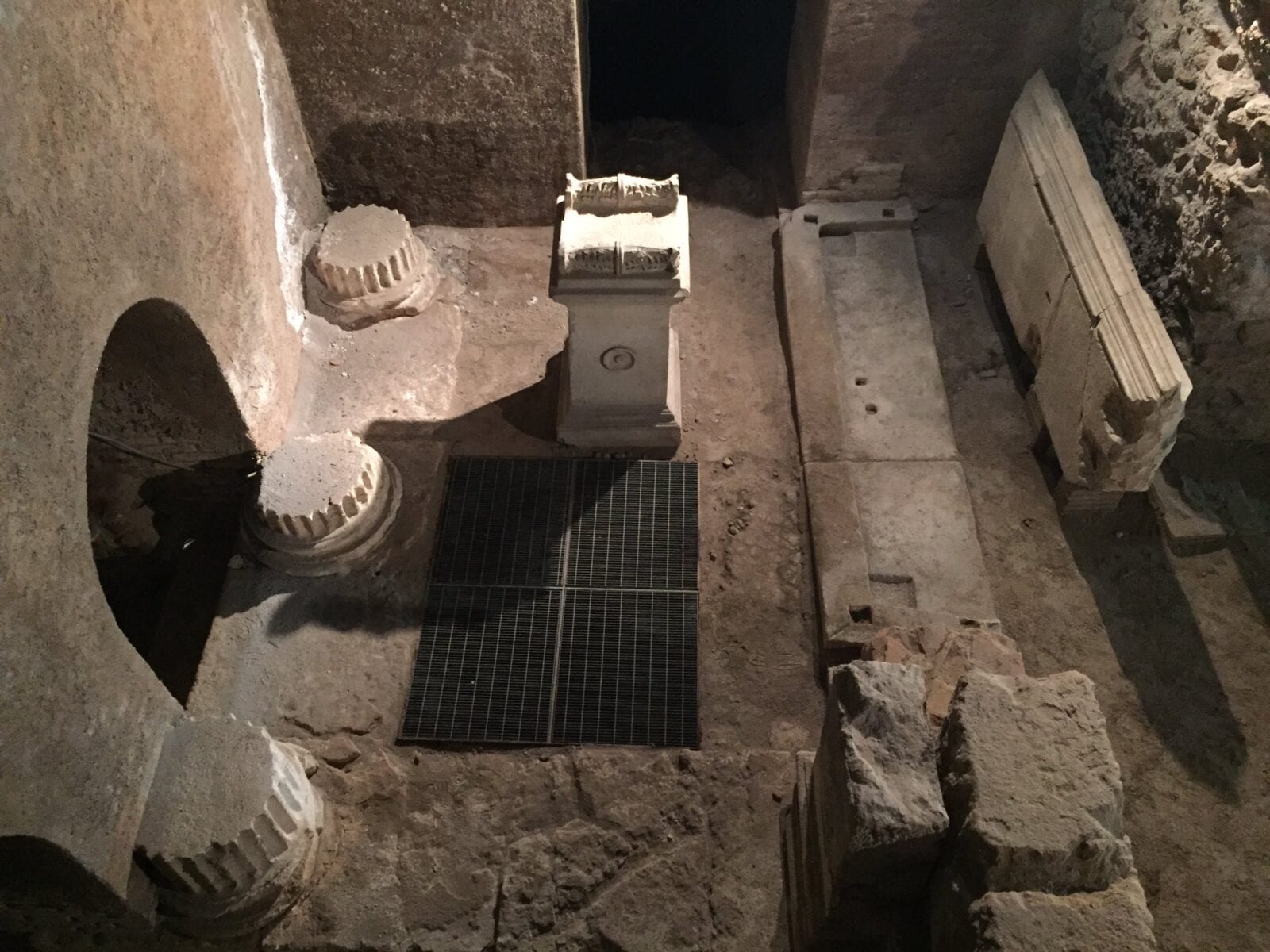 Tabularium Rome